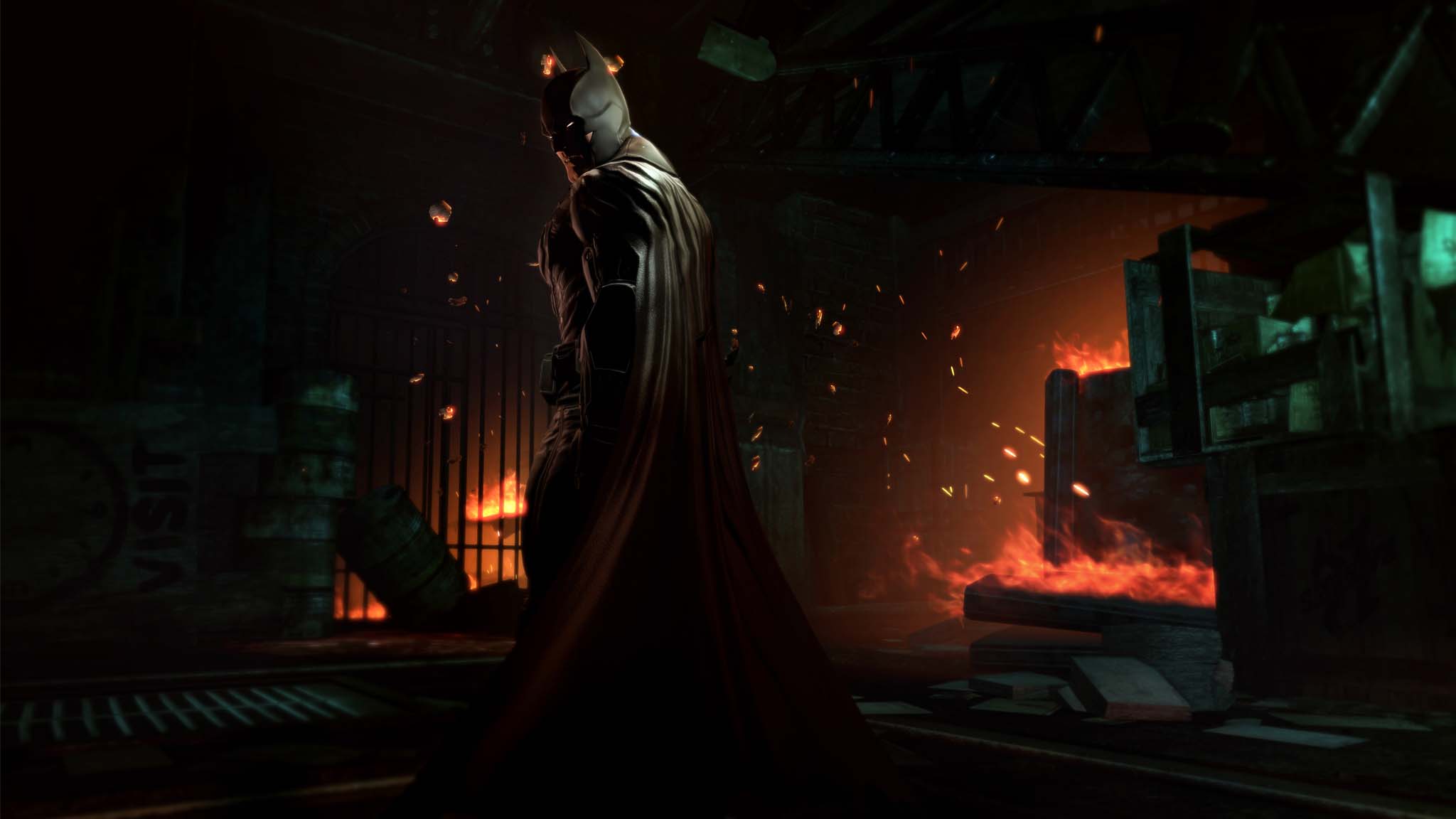 Batman: Arkham Origins - Imagen 16